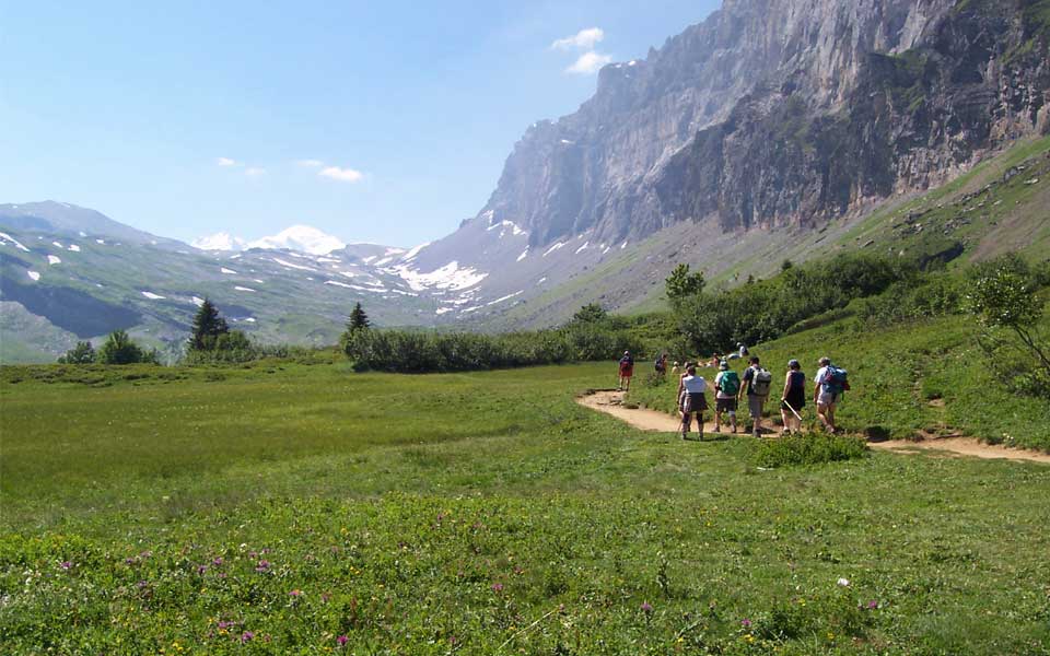 Accompaganteur montagne Morzine