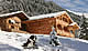 Morzine en Haute Savoie le g&icirc;te 